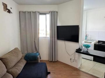 Apartamento · 49m² · 2 Quartos · 1 Vaga · Portal do Japão II
