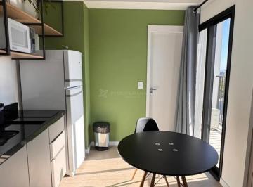 Apartamento · 27m² · 1 Quarto · 1 Vaga · Excelente loft para locação na Zona 7 Maringá!