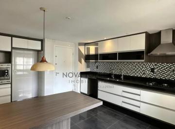 Apartamento · 143m² · 4 Quartos · 2 Vagas · APARTAMENTO A VENDA EM COND CLUBE, 4 DORM, SENDO 1 SUÍTE, SACADA AMPLA GOURMET, ANDAR ALTO, VISTA PE