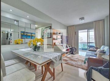 Apartamento · 74m² · 2 Quartos · 1 Vaga · Apartamento à Venda - Recreio, 2 Quartos, 74 m² - Rio de Janeiro