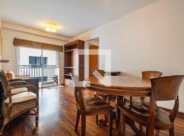 Apartamento · 57m² · 2 Quartos · 1 Vaga · Apartamento à Venda - Jardim Paulista, 2 Quartos, 57 m² - São Paulo