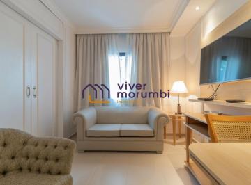 Apartamento · 32m² · 1 Quarto · 1 Vaga · Flat no Jardim Paulista