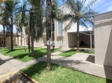 Casa · 80m² · 2 Quartos · 1 Vaga · Casa residencial com 2 quartos disponível para locação e venda no bairro Jardim Ipanema em Uberlândi