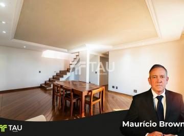 Apartamento · 200m² · 2 Quartos · 2 Vagas · Cobertura diferenciada com linda vista livre permanente - Asa Norte