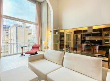 Apartamento · 107m² · 2 Quartos · 2 Vagas · Apartamento para venda e locação no bairro Cerqueira César/Jardins | 2 quartos / 2 suítes