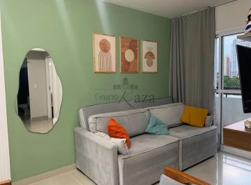 Apartamento · 65m² · 2 Quartos · 1 Vaga · Oportunidade - Apartamento - Parque Industrial - Residencial Goiânia - 2 Dormitórios - 65m².