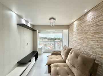 Apartamento · 55m² · 2 Quartos · 1 Vaga · apartamento 55m2 mobiliado lindo