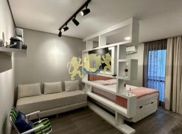 Apartamento · 26m² · 1 Quarto · 1 Vaga · Flat para venda no Jardins - Edifício Interative Flat Jardins
