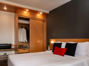 Apartamento · 23m² · 1 Quarto · 1 Vaga · Flat para venda no Jardins - Edifício Interative Flat Jardins