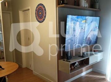 Apartamento · 44m² · 2 Quartos · 1 Vaga · Apartamento, Vila Amélia - São Paulo