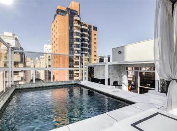 Apartamento · 325m² · 3 Quartos · 3 Vagas · Viver com conforto e lazer na Vila Nova Conceição