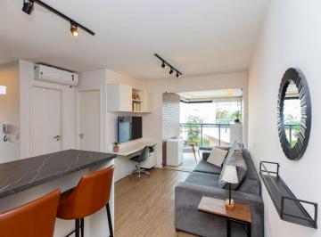 Apartamento · 42m² · 1 Quarto · 1 Vaga · Brooklin ? 1 Quarto, 1 Vaga, 42m² à Venda R$ 650.000,00.