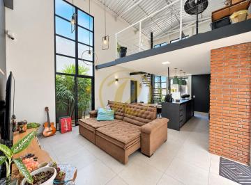 Casa · 167m² · 3 Quartos · 4 Vagas · Condomínio Morada das Flores Rosas