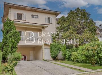 Casa · 463m² · 5 Quartos · 5 Vagas · Casa espaçosa com lazer privativo no Morumbi