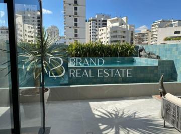 Apartamento · 460m² · 3 Quartos · 6 Vagas · Cobertura Duplex em Rua fechada ,460m, 3suítes 6 vagas, maravilhosa!!!
