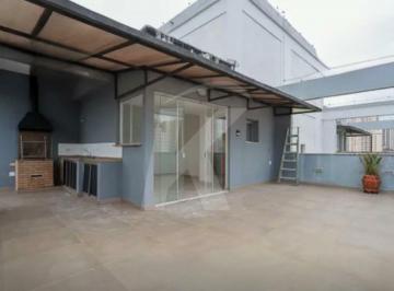 Apartamento · 143m² · 3 Quartos · 2 Vagas · Cobertura Duplex em Santana com Quintal Privativo e Churrasqueira