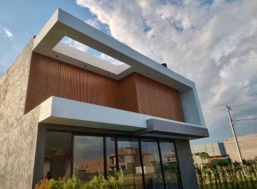 Casa · 270m² · 5 Quartos · 1 Vaga · Sobrado no Condomínio Zen Concept Resort