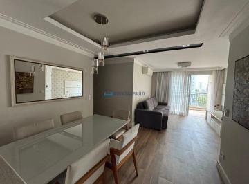 Apartamento · 85m² · 3 Quartos · 2 Vagas · Apartamento à venda na Vila Gumercindo.