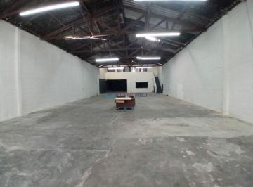 Comercial · 460m² · 1 Quarto · 5 Vagas · Galpão Comercial - 460m² - Jabaquara