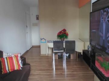 Apartamento · 52m² · 2 Quartos · 1 Vaga · Apartamento à venda de 50m², 2 dormitórios, 1 vaga, próximo metrô Jabaquara.