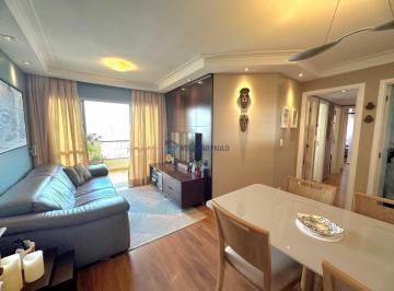 Apartamento · 85m² · 3 Quartos · 2 Vagas · Apartamento de 3 quartos, 1 suíte e 2 vagas de garagem, perto do metrô Conceição!