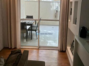 Apartamento · 75m² · 3 Quartos · 1 Vaga · Apartamento Garden, 3 dormitórios, suíte, 1 vaga - Vila Moraes