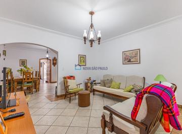 Casa · 165m² · 3 Quartos · 2 Vagas · Sobrado com 03 Dormitórios - 02 Vagas - Metrô Praça da Árvore