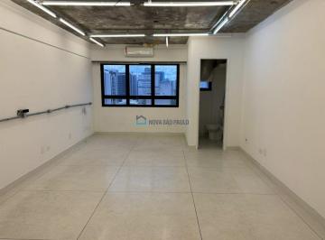 Comercial · 33m² · 1 Vaga · Sala comercial 33m² à venda Metrô Santa Cruz.