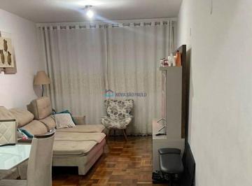 Apartamento · 110m² · 2 Quartos · 1 Vaga · Apartamento 2 dormitórios 1 vaga Vila Mariana