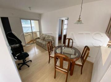 Apartamento · 40m² · 1 Quarto · 1 Vaga · Apartamento na Vila Mariana próximo da Avenida Rubem Berta disponível locação