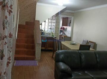 Casa · 150m² · 3 Quartos · 2 Vagas · Sobrado 150m² | Jardim Prudência | 3 dormitórios | Quintal | 2 vagas.
