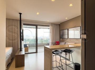 Apartamento · 46m² · 1 Quarto · 1 Vaga · V House Boutique, flat disponível para locação contendo 46m², 01 dormitório e 01 vaga.