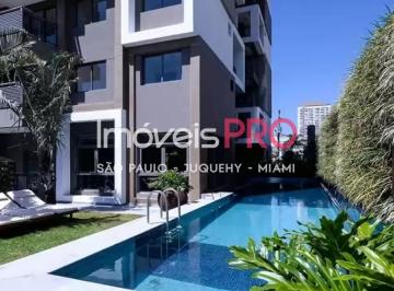 Apartamento · 110m² · 1 Quarto · 1 Vaga · Cobertura, Brooklin - São Paulo