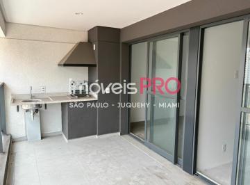 Apartamento · 83m² · 3 Quartos · 2 Vagas · BROOKLIN - APTO NOVO - 83m² - 3 DORMITÓROS -1 SUÍTE - 2 VAGAS