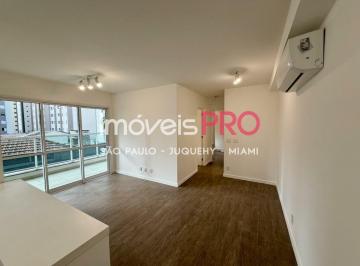 Apartamento · 65m² · 1 Quarto · 1 Vaga · Apartamento, Brooklin - São Paulo