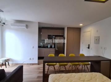 Apartamento · 42m² · 1 Quarto · 1 Vaga · Studio para venda em Cidade Monções com 1 quarto , 42m²