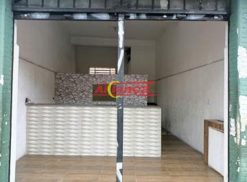 Comercial · 36m² · SALÃO COMERCIAL 36m², COM 1 BANHEIRO - PARA LOCAÇÃO NO PONTE GRANDE