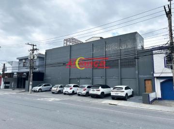 Comercial · 624m² · 8 Vagas · Galpão para alugar, 624m²  - Cumbica- Guarulhos/SP - por R$18.000,00