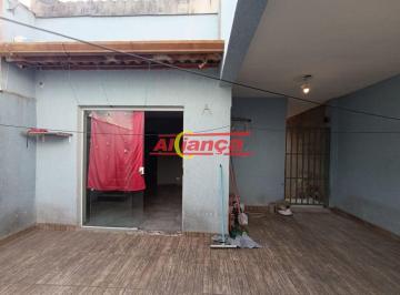 Casa · 125m² · 2 Quartos · 1 Vaga · Casa para alugar, 2 quartos,1 vaga , 125², Pimentas - Guarulhos /SP