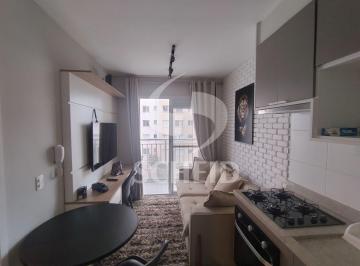 Apartamento · 31m² · 1 Quarto · Estúdio mobiliado à venda no Jardim Prudência, com suíte e varanda