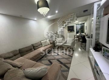 Casa · 116m² · 3 Quartos · 2 Vagas · Casa em condomínio a venda de 116,00m², 3 quartos, 1 suíte, 2 vagas de garagem
