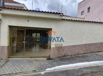 Casa · 100m² · 3 Quartos · 3 Vagas · CASA - VILA CARRÃO