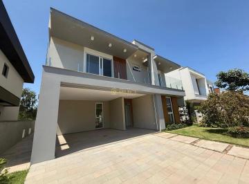 Casa · 295m² · 3 Quartos · 4 Vagas · Casa em Condomínio em Nova Santa Rita - Reserva do Lago
