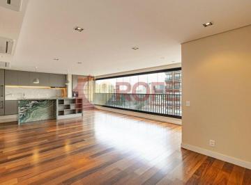 Apartamento · 147m² · 2 Quartos · 2 Vagas · Exclusividade Venda | Apartamento impecável no Condomínio Lindenberg Reserva Itaim