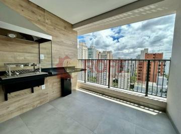 Apartamento · 75m² · 2 Quartos · 2 Vagas · Venda Exclusiva no Condomínio Ethos Moema - 75m2, 2 suítes e 2 vagas - lazer e localização