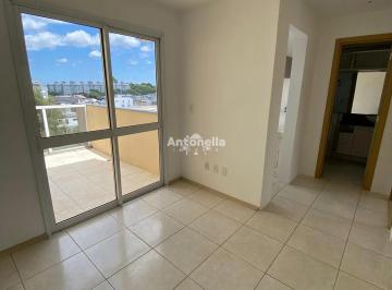 Apartamento · 3 Quartos · 1 Vaga · Apartamento Duplex à venda no bairro Desvio Rizzo