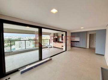 Apartamento · 153m² · 3 Quartos · 2 Vagas · Condomínio Ibirapuera Park 153 m² | 3 suítes | 2 vagas | Andar alto | Vista livre