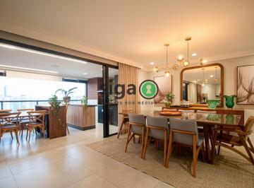 Apartamento · 210m² · 3 Quartos · 4 Vagas · Apartamento com 210 m² e 04 vaga à venda