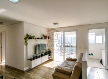 Apartamento · 60m² · 2 Quartos · 1 Vaga · Apartamento impecável, vista livre, sol da manhã.