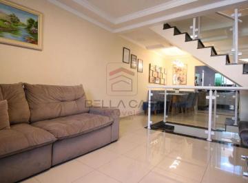 Casa · 101m² · 3 Quartos · 2 Vagas · Casa à venda com 101m², 3 quartos e 2 vagas